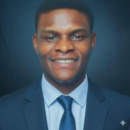 Akra Davidson Laju — Chief Technology Officer / Co-Founder